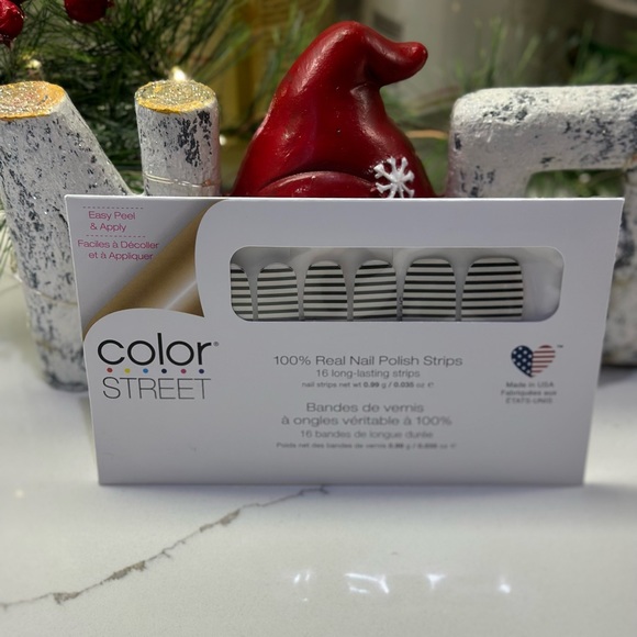 Color Street Red Buffalo Plaid and Leopard 🐆 Bundle - Picture 10 of 12